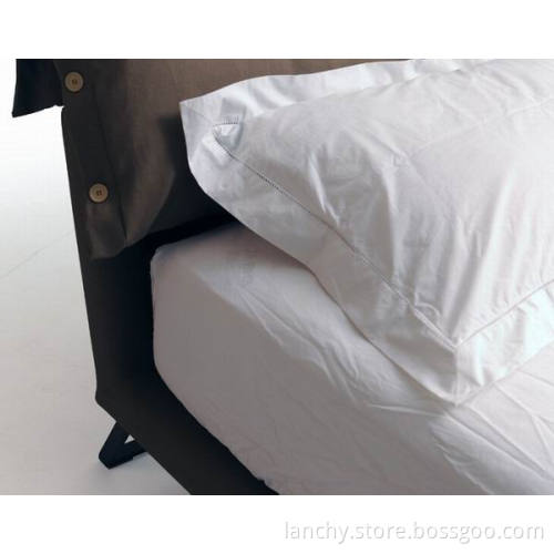 Modern Bed with Metal Base (BD-CF)